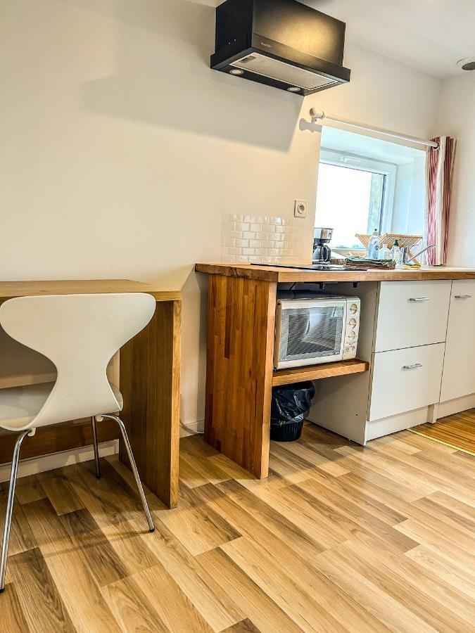 Confortable T2 Equipe Axe Cuissai Damigny Bagian luar foto